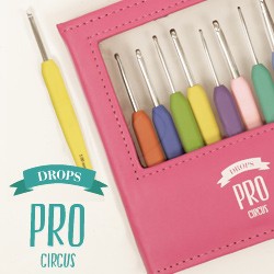 DROPS Pro Circus Sett