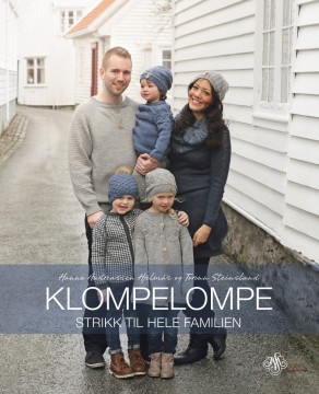 KlompeLOMPE. Strikk til hele familien