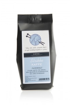 Strikkekaffe