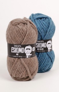 Pakke à 20 nøster - DROPS Eskimo