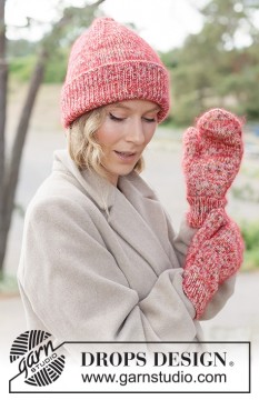 261-62 - Confetti Crush Set - strikkepakke