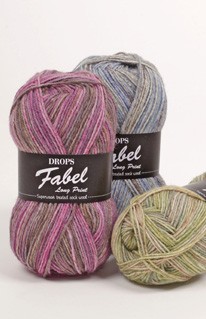 Pakke à 20 nøster - DROPS Fabel