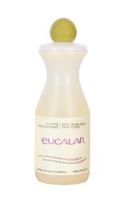 Eucalan ullvaskemiddel 500 ml - Lavendel