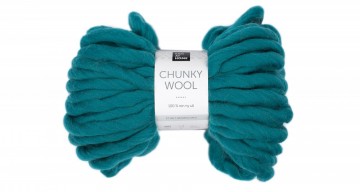 Chunky Wool fra KnitAtHome