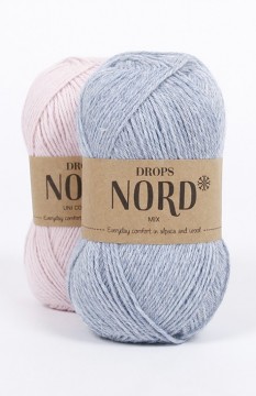 Pakke à 20 nøster - DROPS Nord