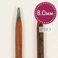 DROPS Pro Romance utskiftbare pinner 8