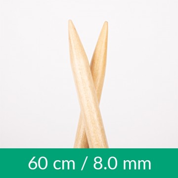 Basic rundpinne 8 - 60cm