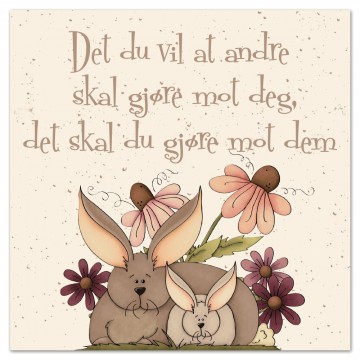 Kort - Det du vil andre...