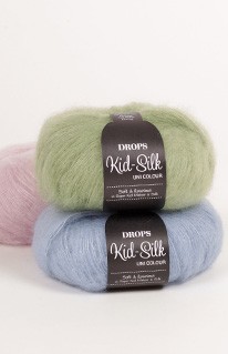 Pakke à 20 nøster - DROPS Kid-Silk