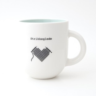 Kopp - Strikkeglede