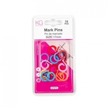 Maskemarkører åpen - flerfarget - K7074