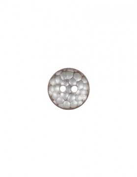 Hamret metall - liten 15 mm (DSA)