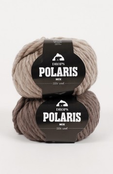 Pakke à 10 nøster - DROPS Polaris