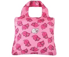Handlenett - medium - Piggy in the Middl