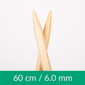 Basic rundpinne 6 - 60cm