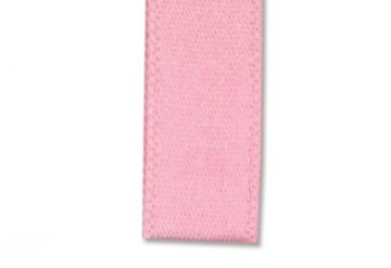 Satengbånd 10 mm - lys rosa
