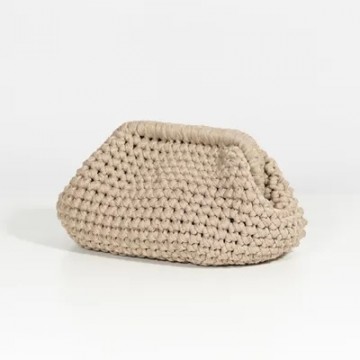 OPP140 - Ella Clutch Shimmer - heklepakke