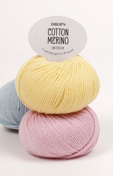 DROPS Cotton Merino