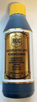 Formgummi - lag sklisikre såler