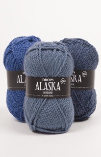 Pakke à 20 nøster - DROPS Alaska