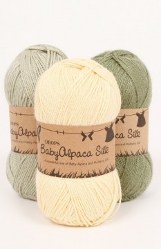 DROPS BabyAlpaca Silk