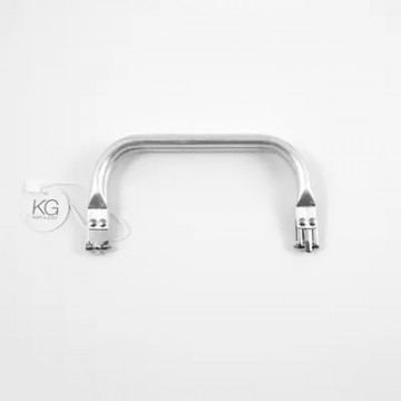 Veskeramme i metall - S