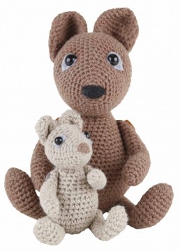 Ili Pika og Pika Junior - materialpakke