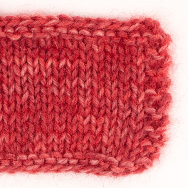 Fiesta 39 Kirsebærsyltetøy + Kid-Silk 14 - rød