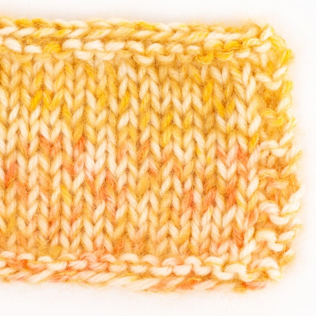 Fiesta 17 Solskinn + Kid-Silk 30 - karri