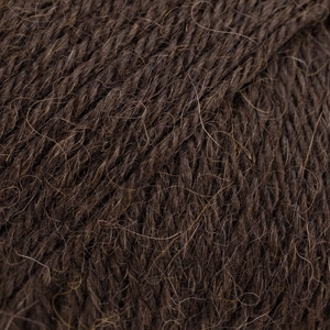 20 - mørk kaffe natural mix