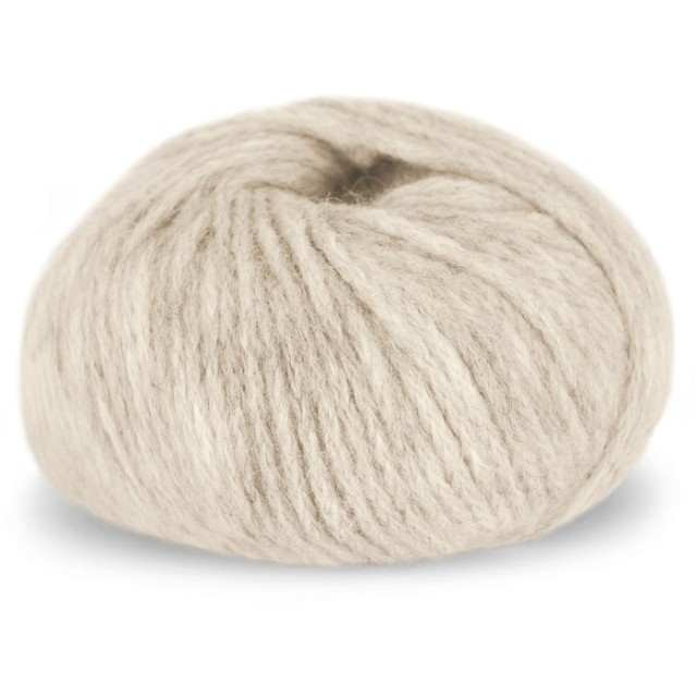 4064 - Lys beige melert