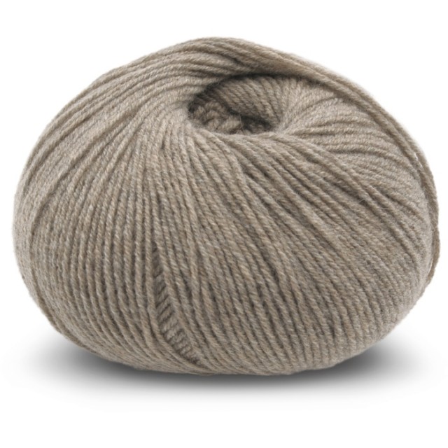 504 Brown melange